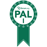 PAL I Badge